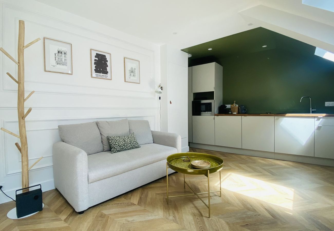 Apartamento en Rodez - PARENTHÈSE RUTHENOISE