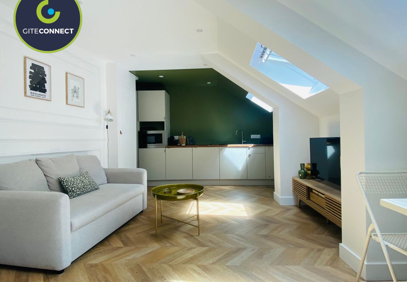 Apartamento en Rodez - PARENTHÈSE RUTHENOISE