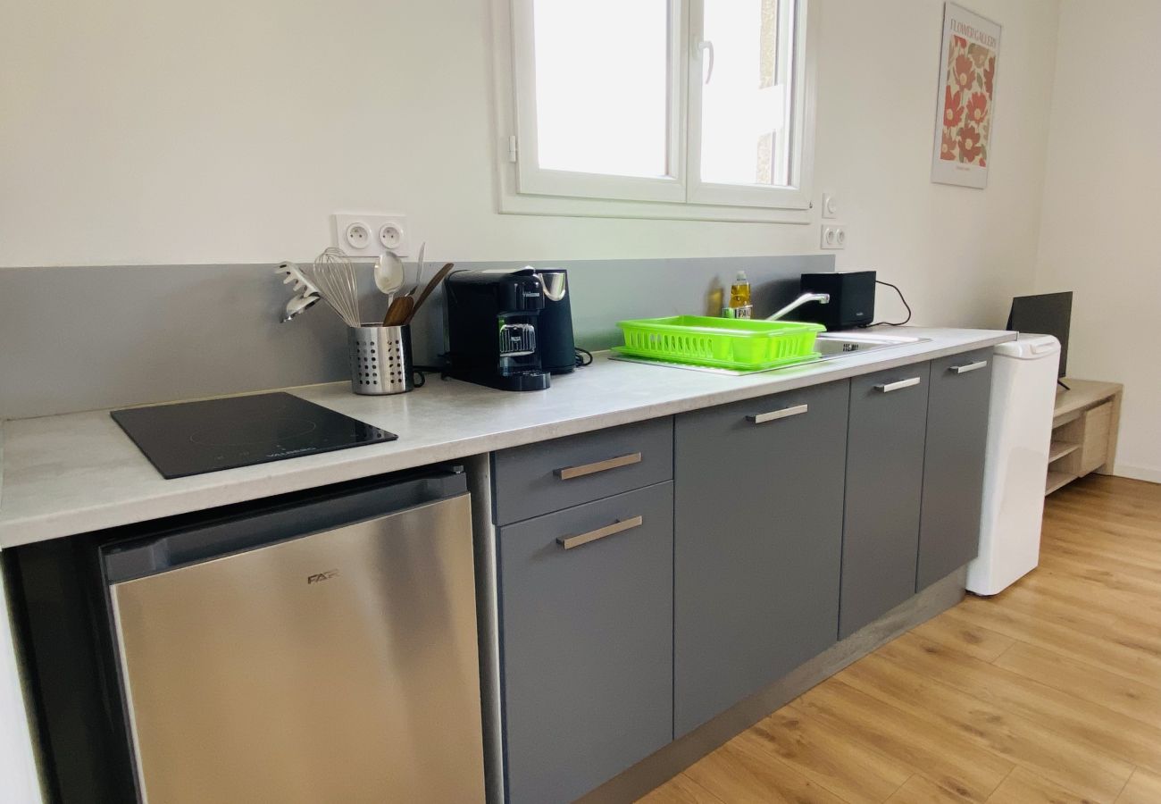 Apartamento en Rodez - L'ATELIER
