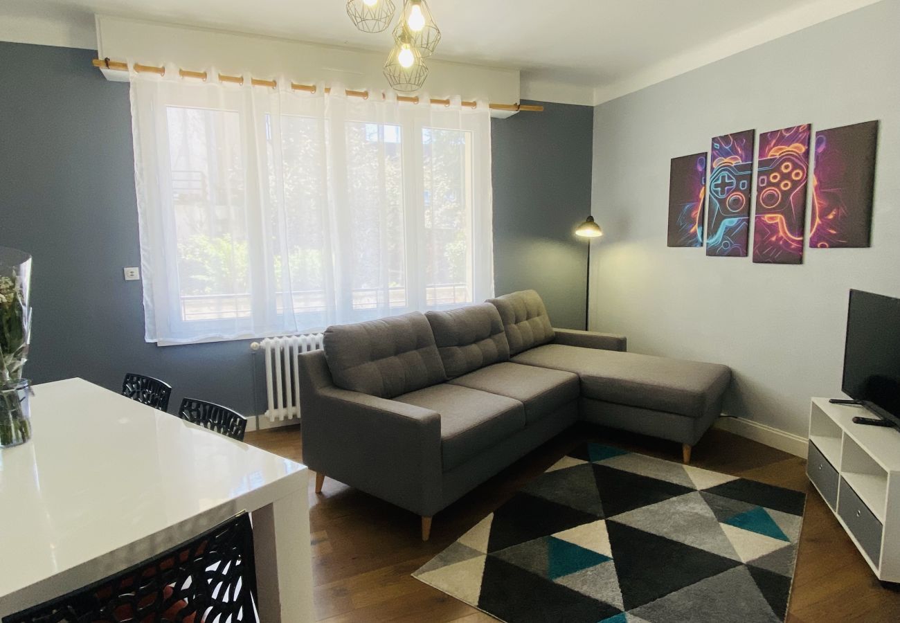 Apartamento en Rodez - LA PAUSE RUTHENOISE