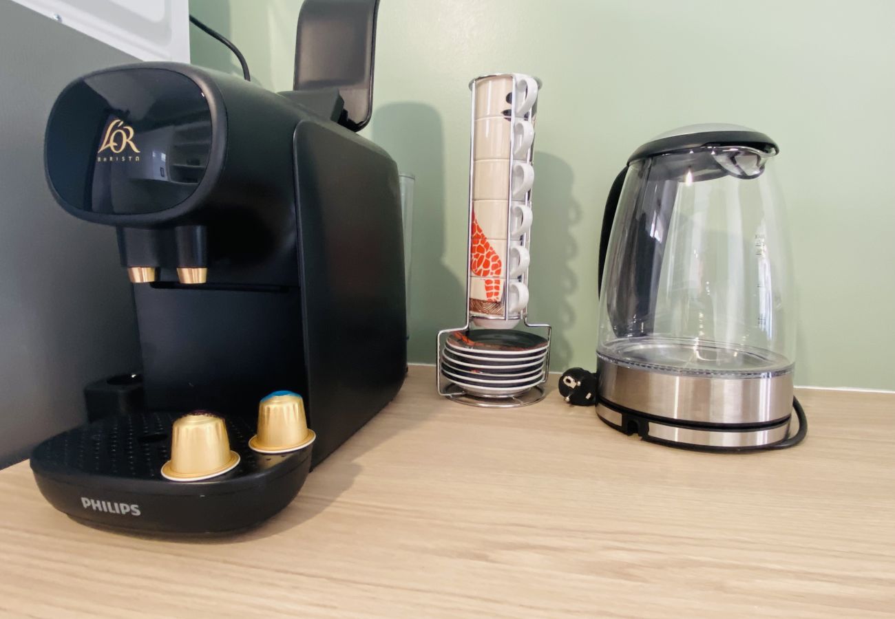 Apartamento en Rodez - LA PAUSE RUTHENOISE