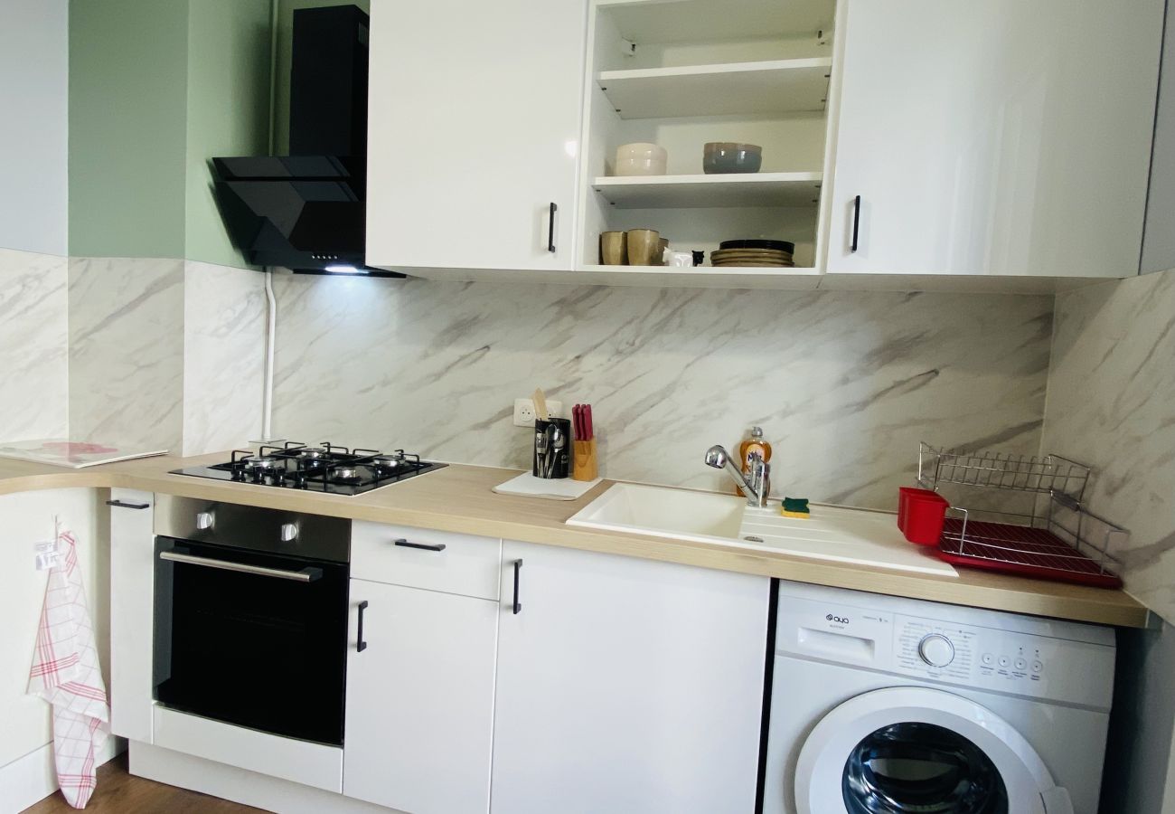 Apartamento en Rodez - LA PAUSE RUTHENOISE