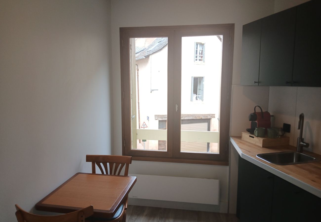 Apartamento en Rodez - L'ESCAPADE SAINT AMANS
