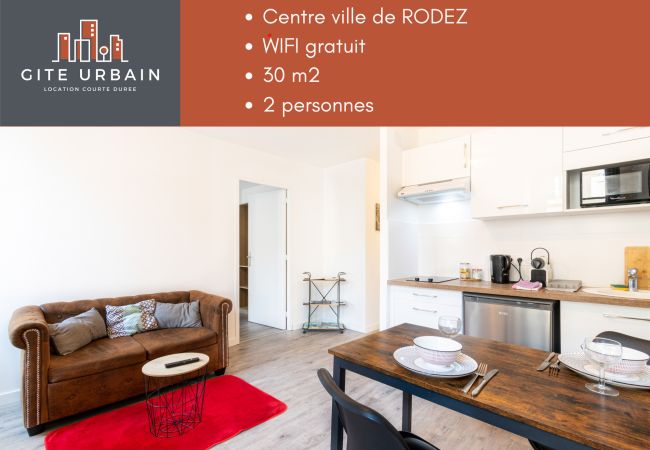 Appartement à Rodez - LE BETEILLE