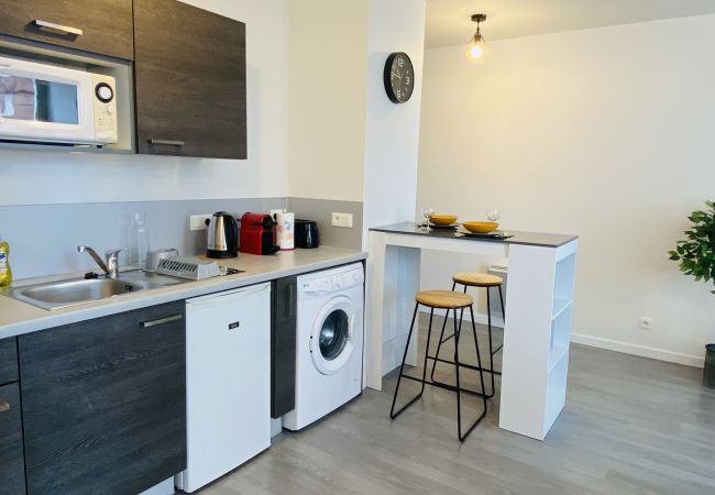 Appartement à Rodez - LE COMBAREL Appartement à Rodez - LE COMBAREL