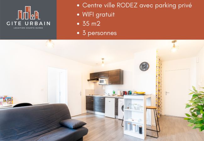 Rodez - Appartement