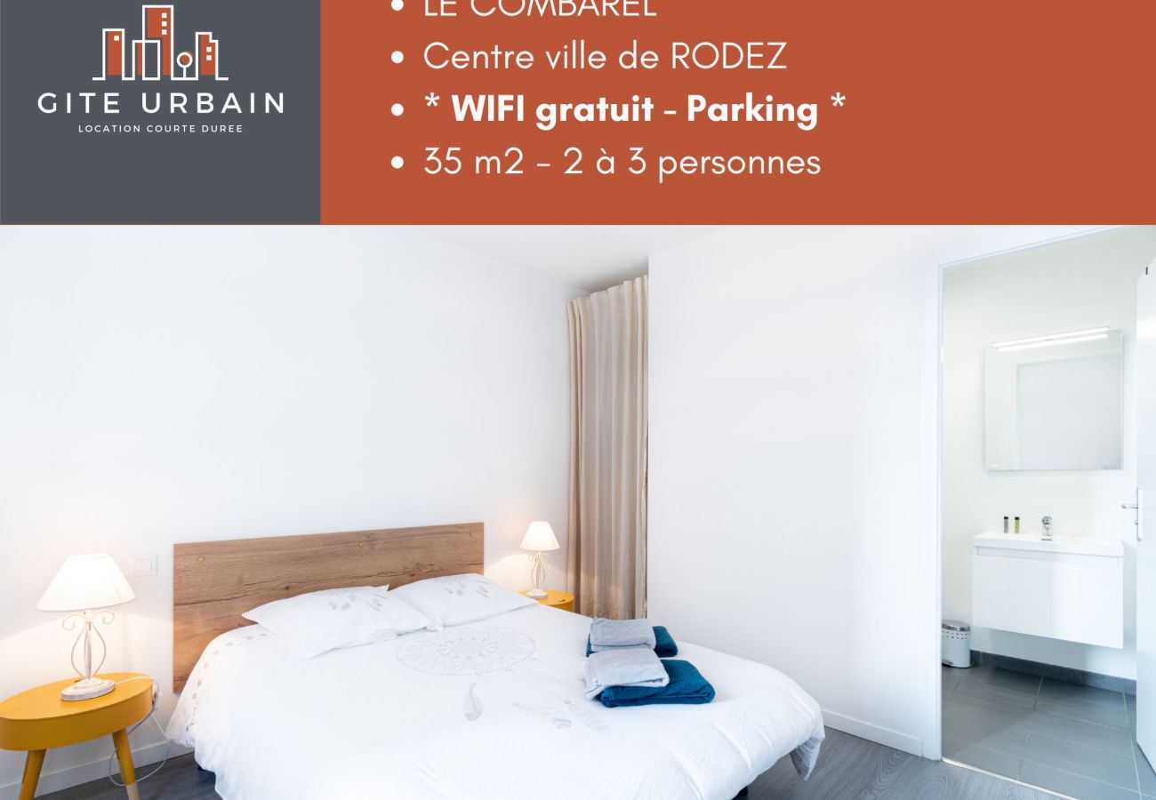 Appartement à Rodez - LE COMBAREL