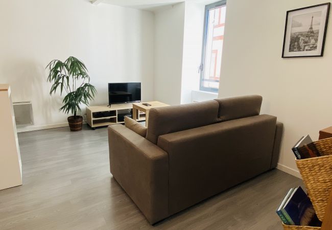 Appartement à Rodez - LE CAPUCIN Appartement à Rodez - LE CAPUCIN