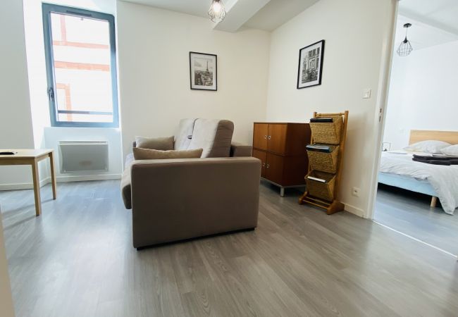 Appartement à Rodez - LE CAPUCIN Appartement à Rodez - LE CAPUCIN