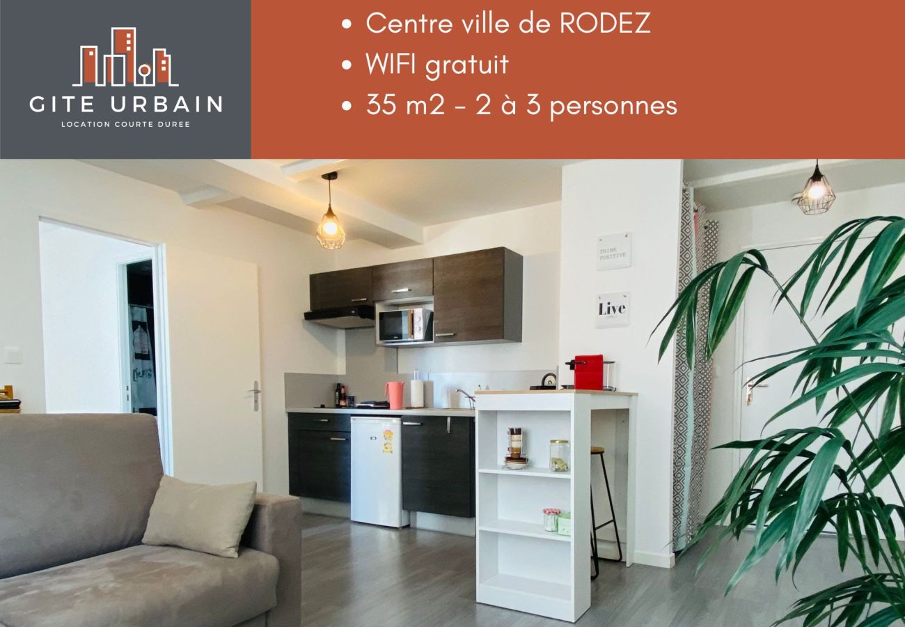 Appartement à Rodez - LE CAPUCIN