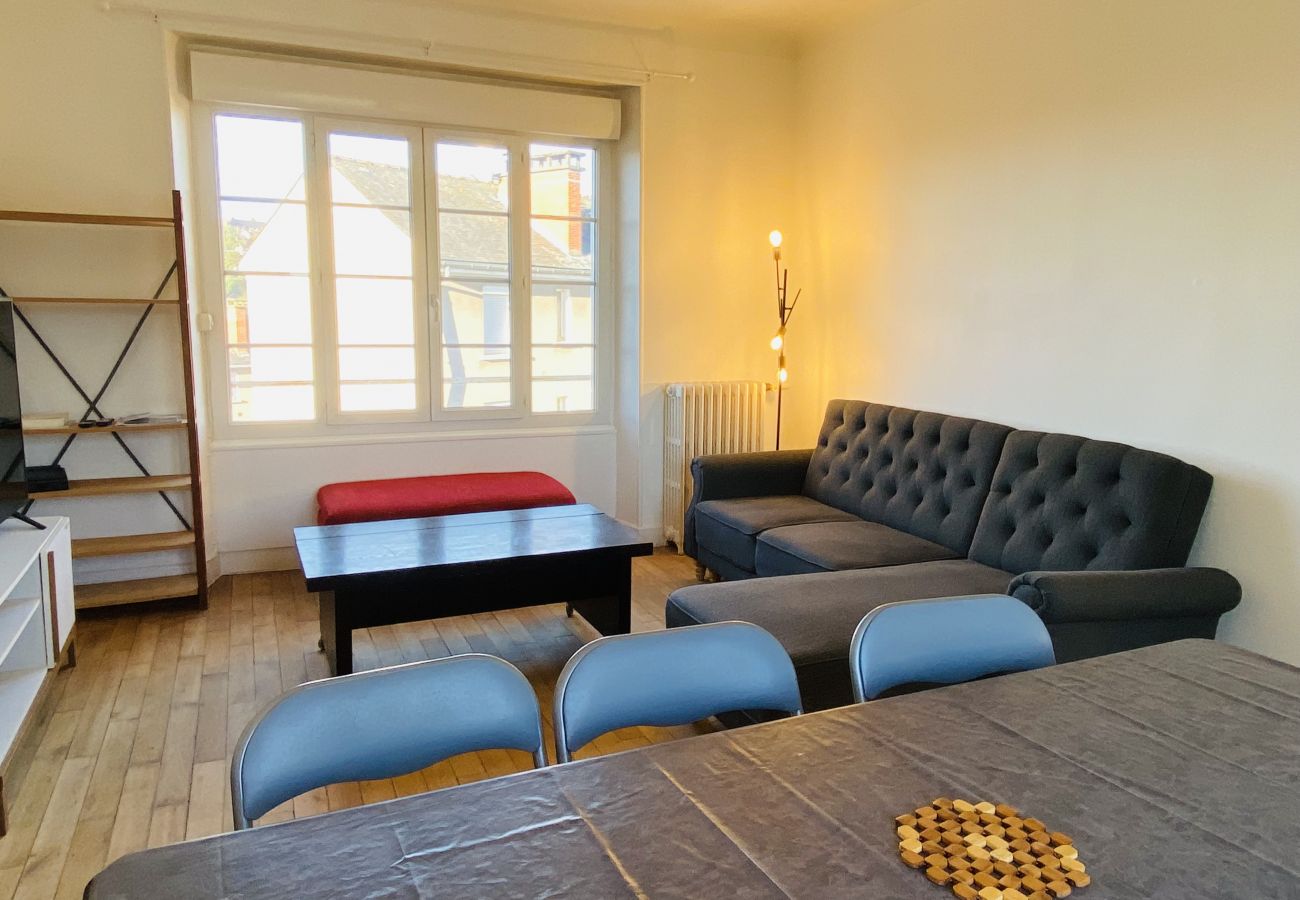Appartement à Rodez - LE CARDAILLAC