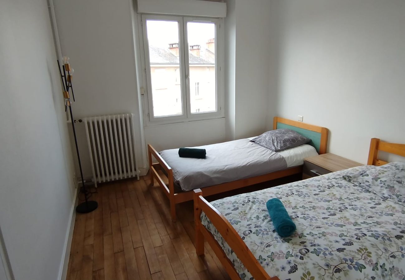 Appartement à Rodez - LE CARDAILLAC