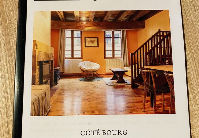 Appartement à Rodez - LE CÔTÉ BOURG Appartement à Rodez - LE CÔTÉ BOURG