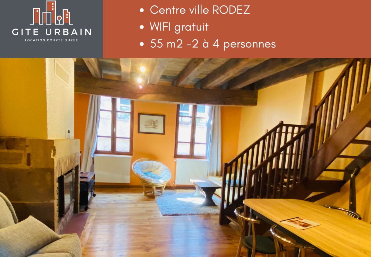 Appartement à Rodez - LE CÔTÉ BOURG