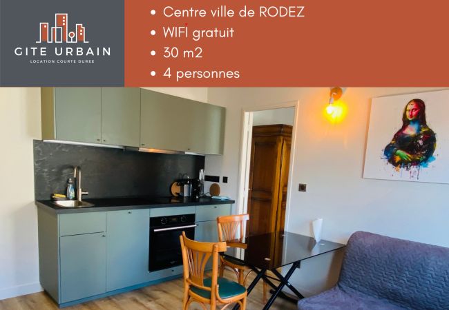  à Rodez - LE SAINT AMANS