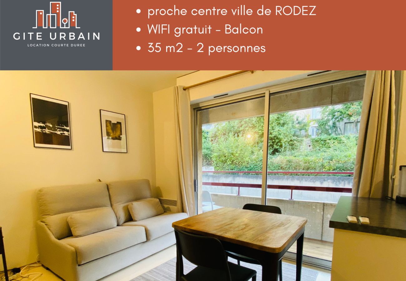 Appartement à Rodez - LE SILENE
