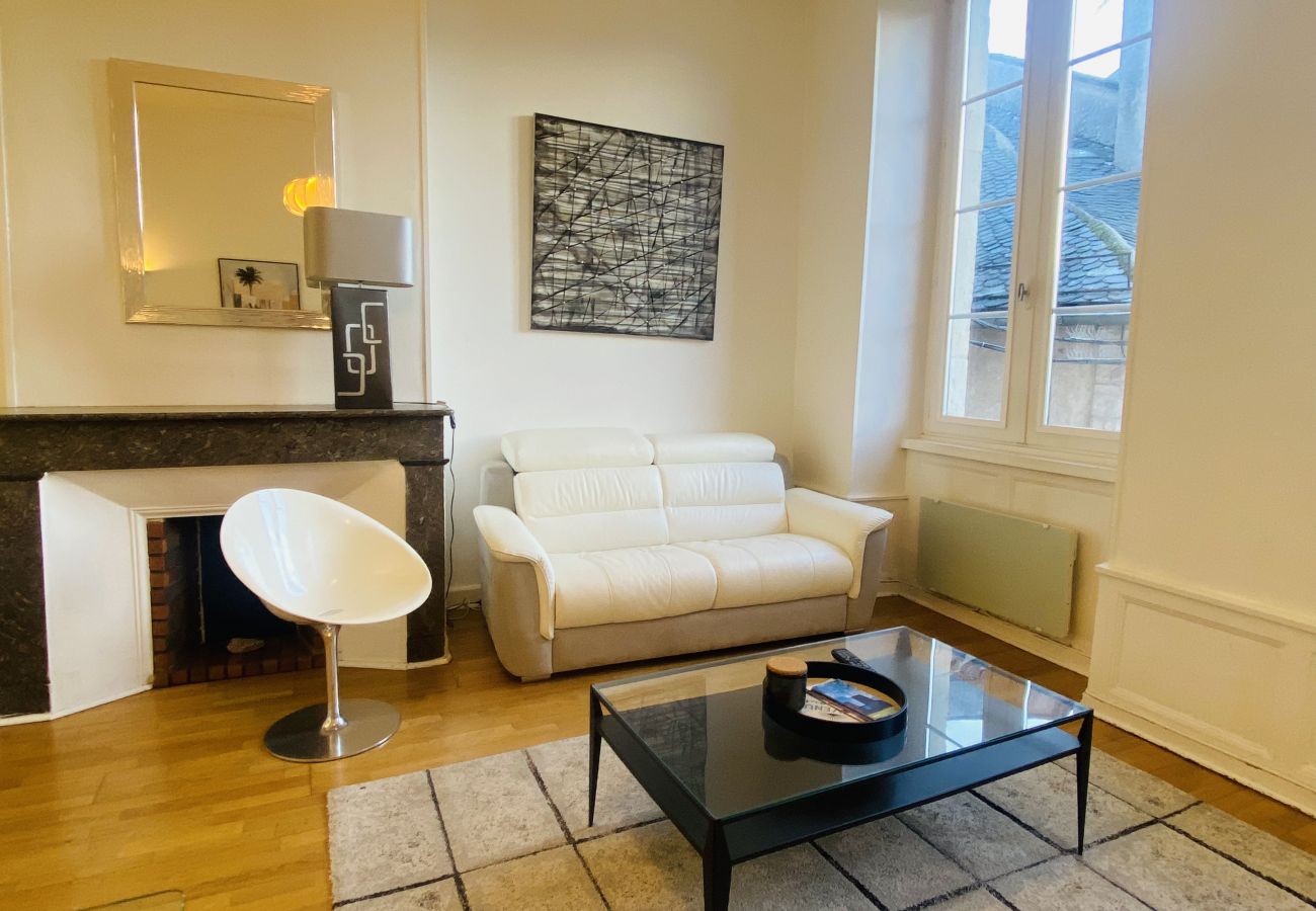 Appartement à Rodez - LE PLACE DE LA CITÉ