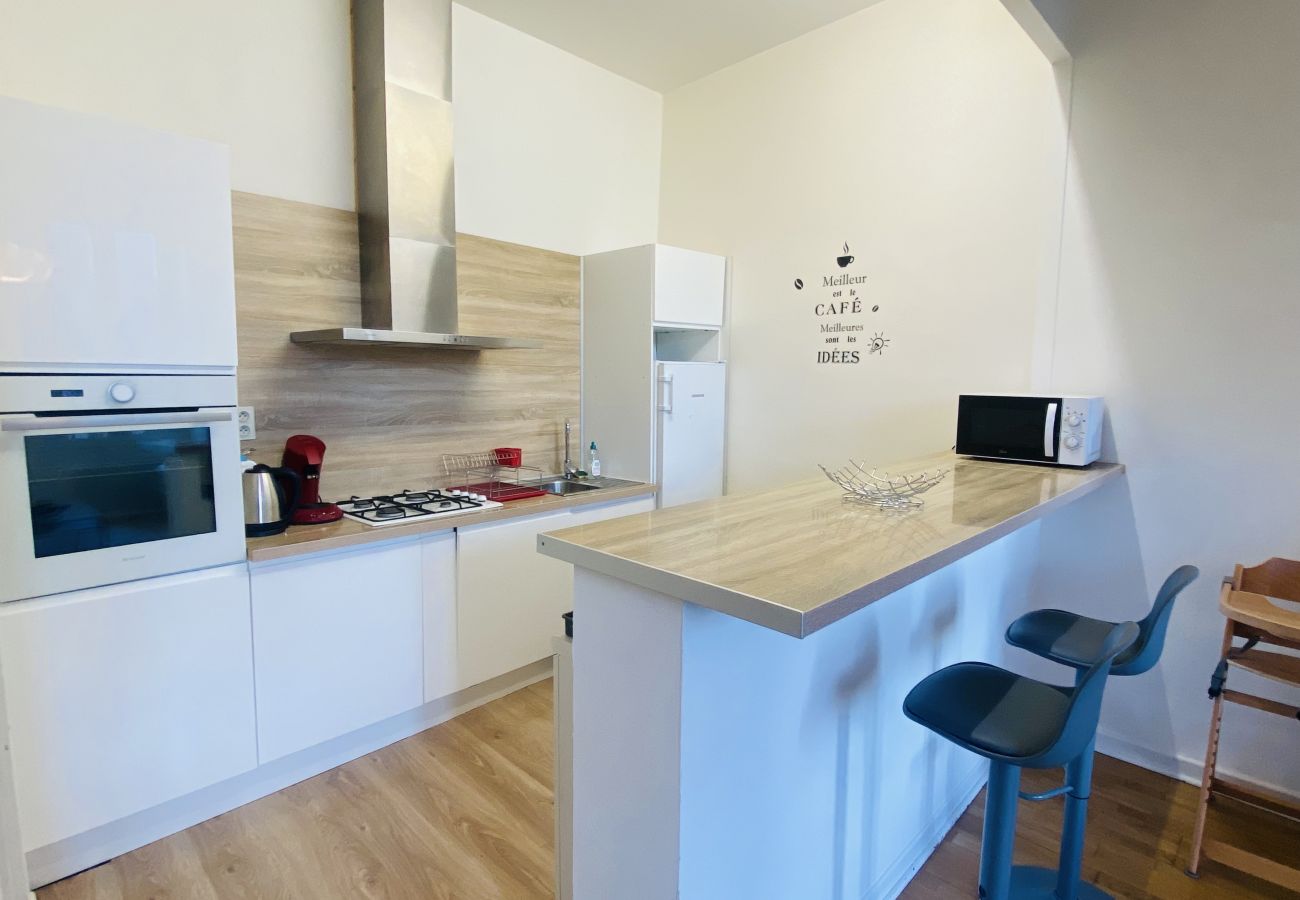 Appartement à Rodez - LE PLACE DE LA CITÉ