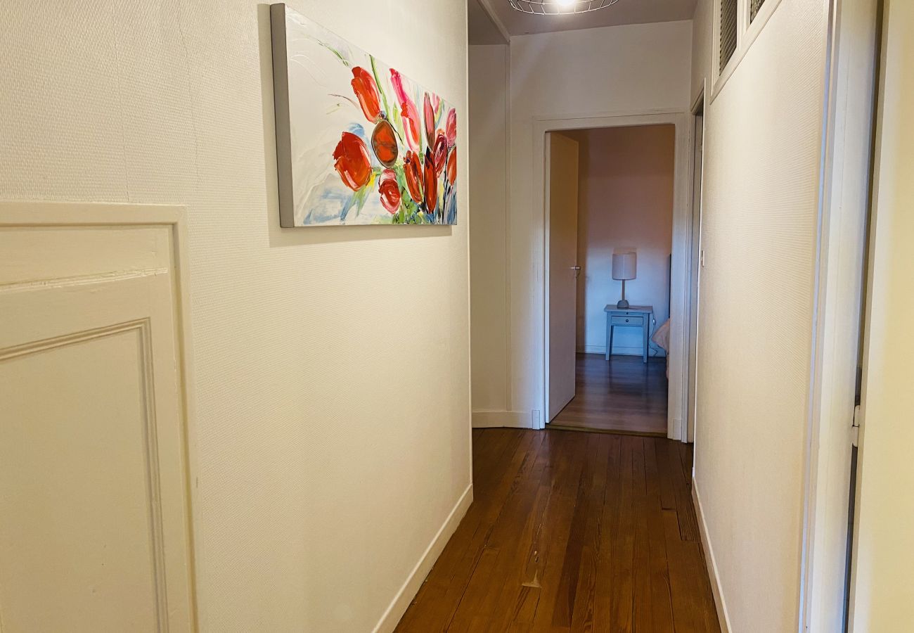 Appartement à Rodez - LE PLACE DE LA CITÉ