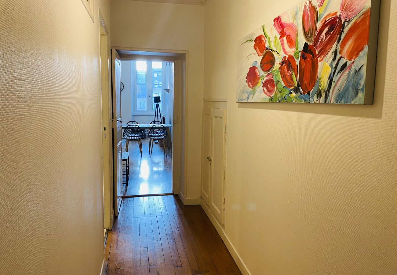 Appartement à Rodez - LE PLACE DE LA CITÉ