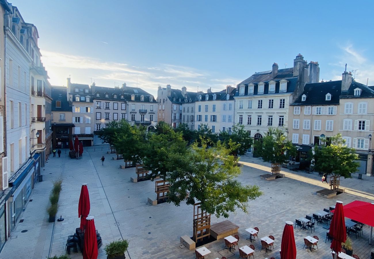 Appartement à Rodez - LE PLACE DE LA CITÉ