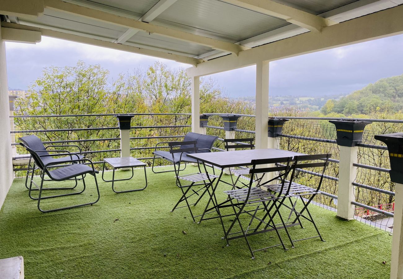 Appartement à Rodez - LE HAUT LAYOULE