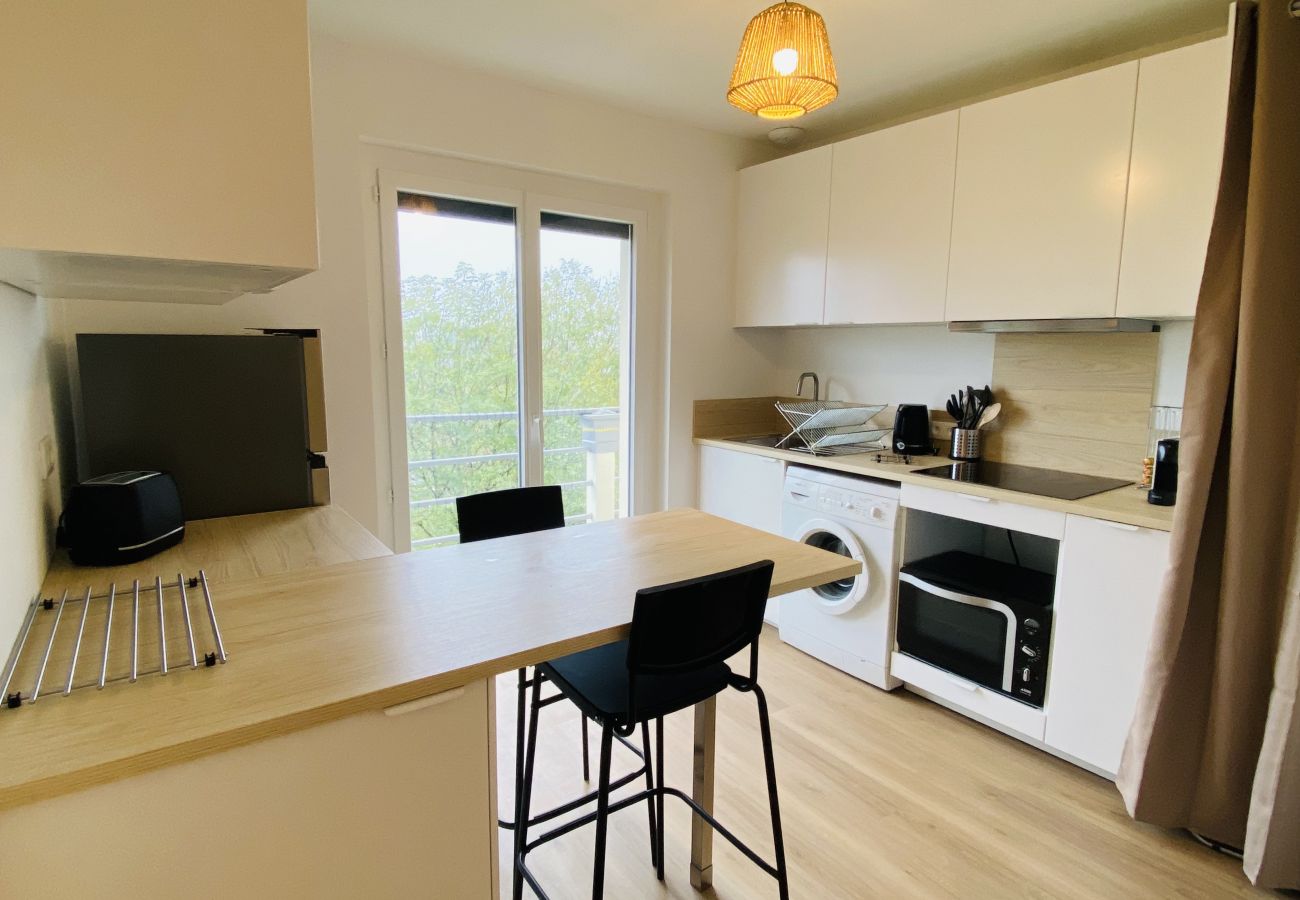Appartement à Rodez - LE HAUT LAYOULE