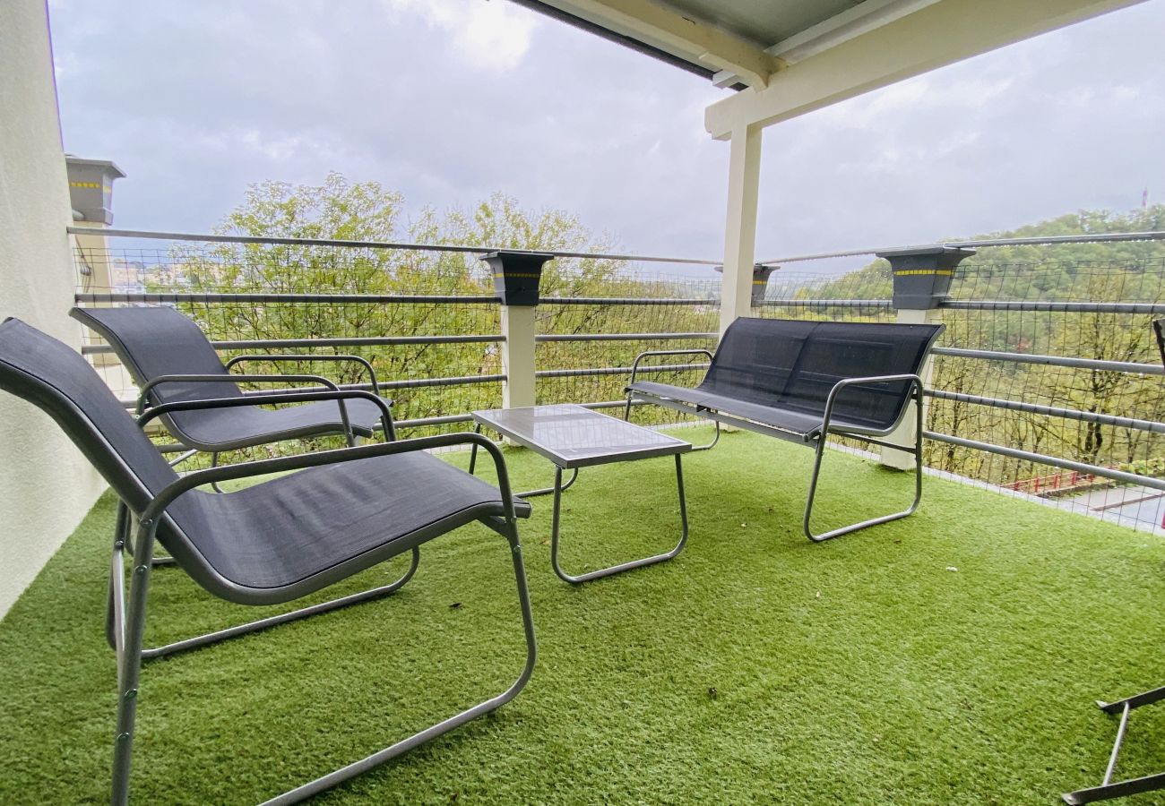 Appartement à Rodez - LE HAUT LAYOULE