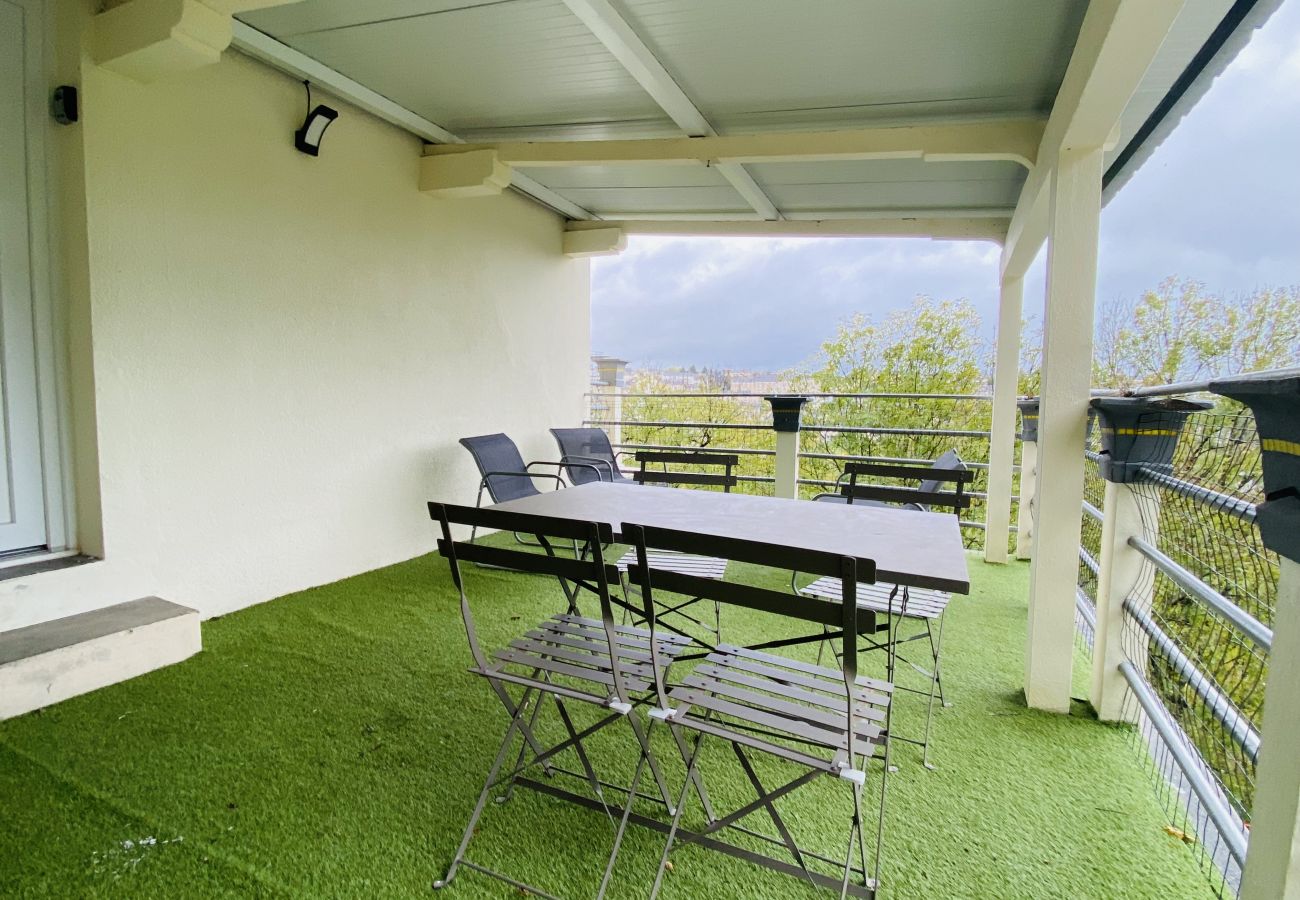 Appartement à Rodez - LE HAUT LAYOULE