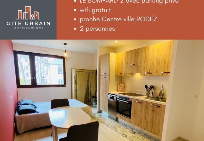 Appartement à Rodez - BOMPARD 2
