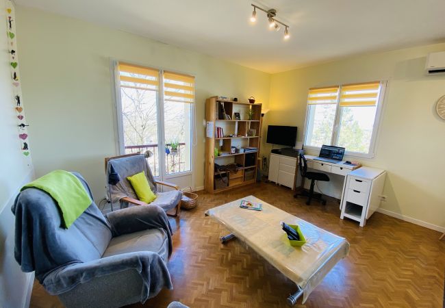 Appartement à Rodez - LE BELLE ISLE Appartement à Rodez - LE BELLE ISLE