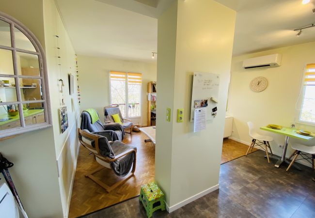 Appartement à Rodez - LE BELLE ISLE Appartement à Rodez - LE BELLE ISLE