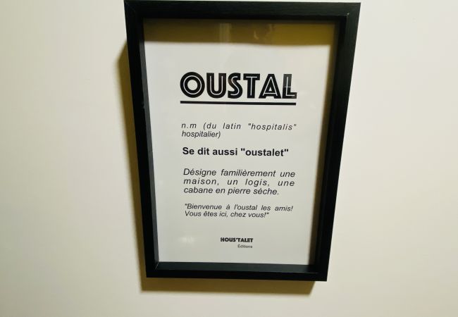 Appartement à Rodez - L'OUSTAL Appartement à Rodez - L'OUSTAL