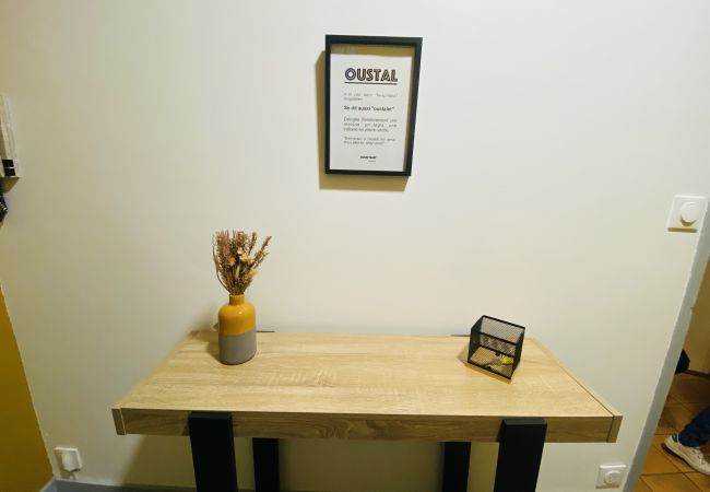 Appartement à Rodez - L'OUSTAL Appartement à Rodez - L'OUSTAL