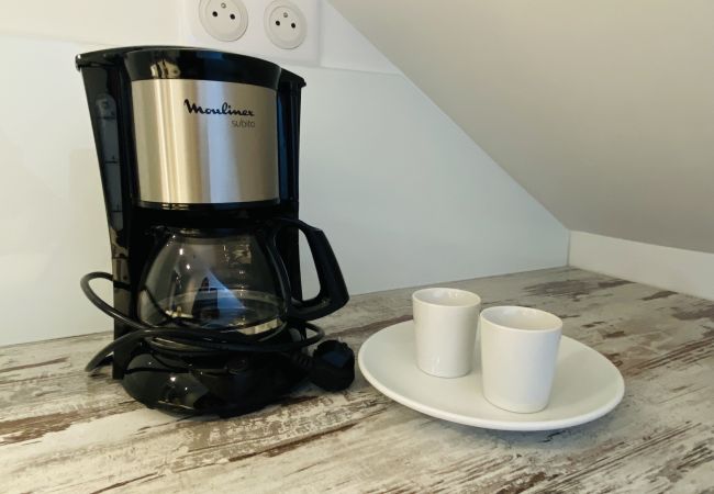 Appartement à Rodez - CHEZ GABRIEL Appartement à Rodez - CHEZ GABRIEL