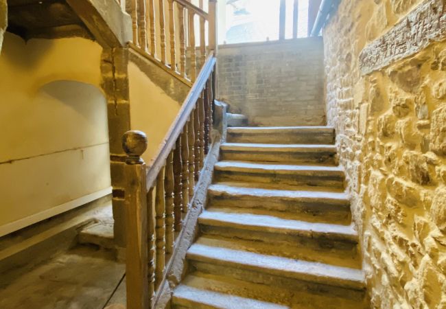 Appartement à Rodez - CHEZ PISTACHE Appartement à Rodez - CHEZ PISTACHE