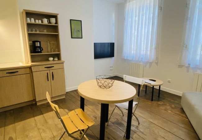 Appartement à Rodez - CHEZ PISTACHE Appartement à Rodez - CHEZ PISTACHE