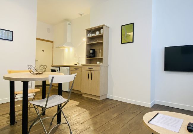 Appartement à Rodez - CHEZ PISTACHE Appartement à Rodez - CHEZ PISTACHE