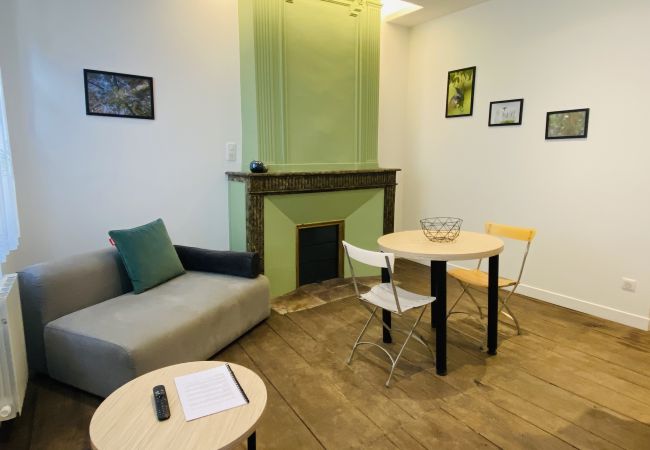 Appartement à Rodez - CHEZ PISTACHE Appartement à Rodez - CHEZ PISTACHE