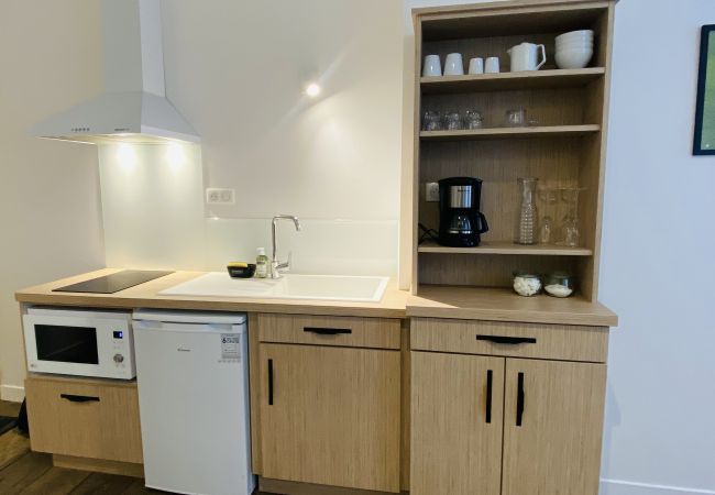 Appartement à Rodez - CHEZ PISTACHE Appartement à Rodez - CHEZ PISTACHE