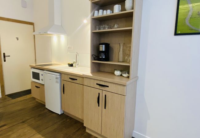 Appartement à Rodez - CHEZ PISTACHE Appartement à Rodez - CHEZ PISTACHE