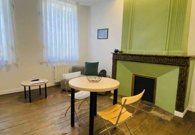 Appartement à Rodez - CHEZ PISTACHE Appartement à Rodez - CHEZ PISTACHE