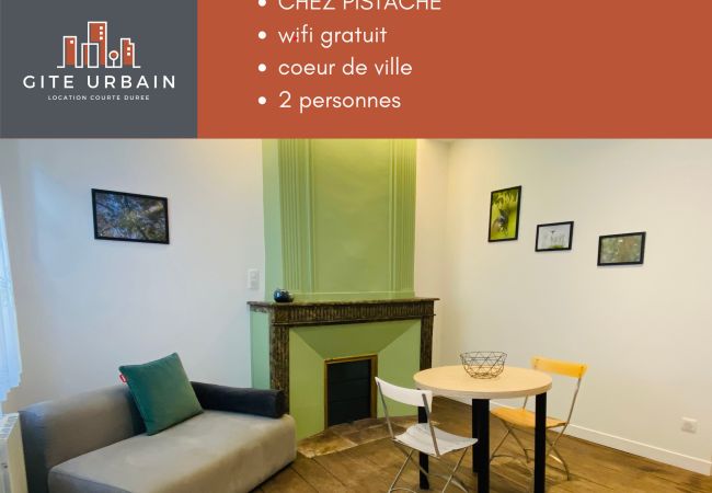 Appartement à Rodez - CHEZ PISTACHE