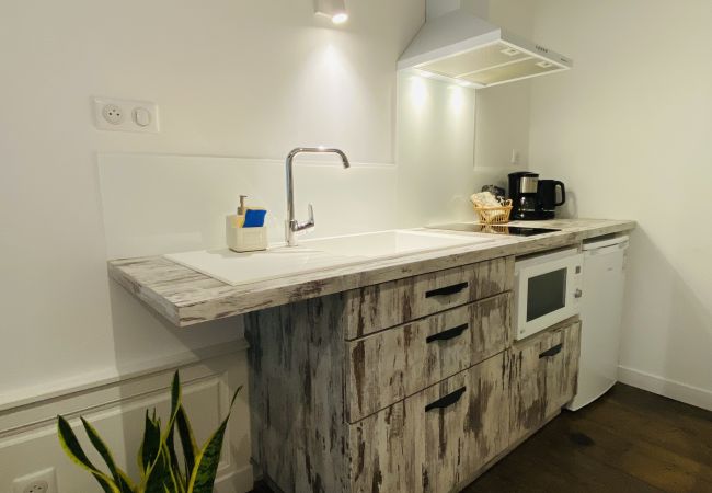 Appartement à Rodez - CHEZ ROSE Appartement à Rodez - CHEZ ROSE