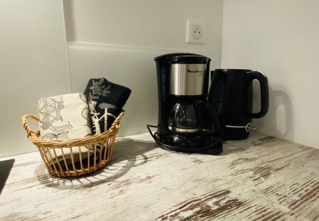 Appartement à Rodez - CHEZ ROSE Appartement à Rodez - CHEZ ROSE