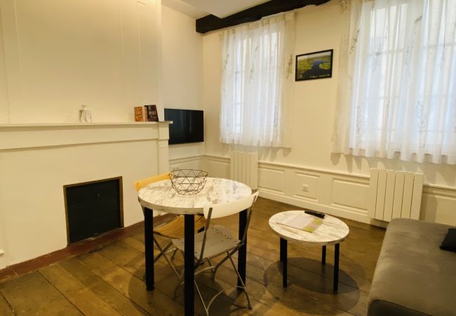 Appartement à Rodez - CHEZ ROSE Appartement à Rodez - CHEZ ROSE