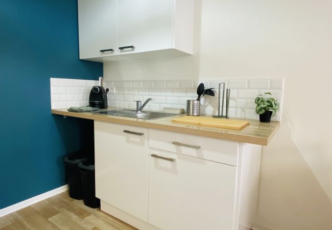 Appartement à Rodez - CHEZ CHARLIE Appartement à Rodez - CHEZ CHARLIE