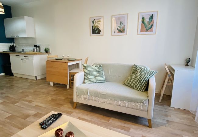 Appartement à Rodez - CHEZ CHARLIE Appartement à Rodez - CHEZ CHARLIE