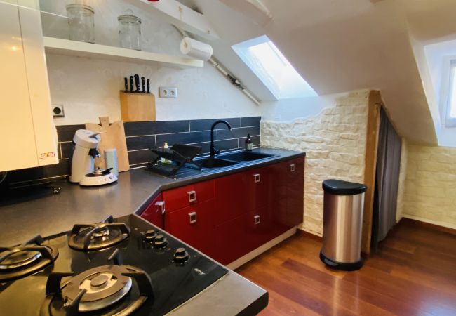 Appartement à Rodez - CHEZ SEB Appartement à Rodez - CHEZ SEB