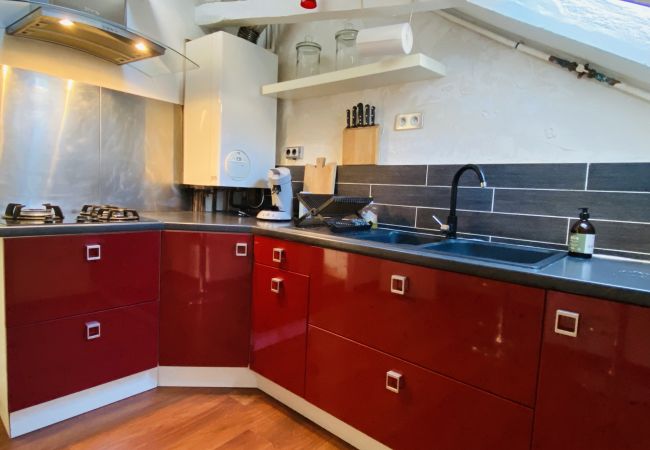 Appartement à Rodez - CHEZ SEB Appartement à Rodez - CHEZ SEB